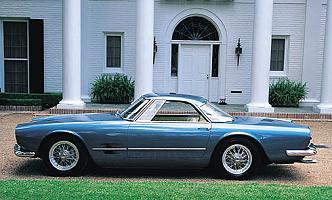 Maserati 5000GT by Touring (picture thanks to MIE)