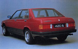 Maserati 420S (1986)
