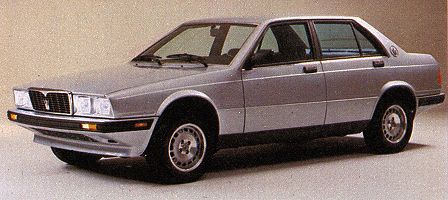 Maserati 425 (1985)