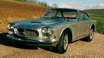 Maserati Sebring