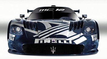 Maserati MC12