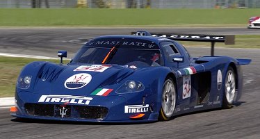 Maserati MC12