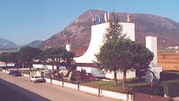 The Bonfanti Museum