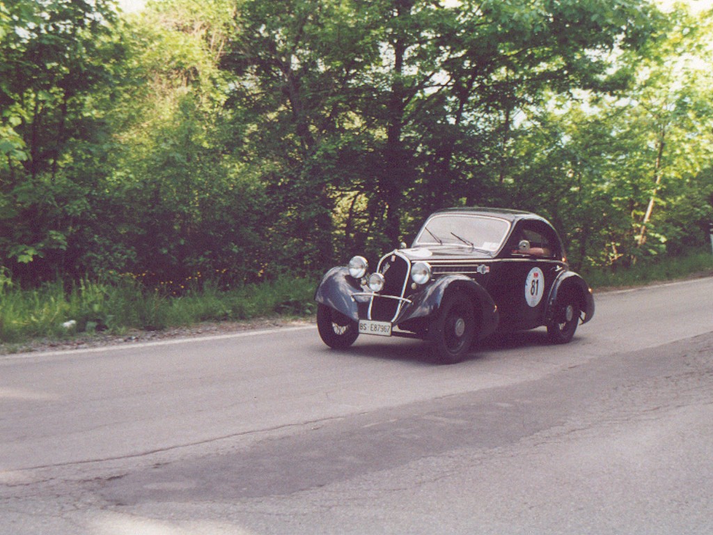 Fiat 508CS MM - this make take a little while to download
