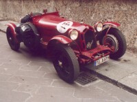 Alfa Romeo 8C2300 Monza (1934)
