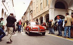 Alfa Romeo Giulietta Sprint Veloce - Click for larger image