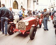 Alfa Romeo 6C 1500 SS - Click for larger image