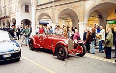 Alfa Romeo 8C 2600 Le Mans - Click for larger image