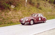 Alfa Romeo 6C2500SS - Click for larger image
