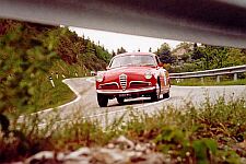 Alfa Romeo Giulietta Sprint - Click for larger image