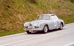 Alfa Romeo 1900CSS - Click for larger image