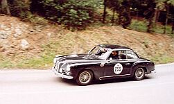Alfa Romeo 1900SS - Click for larger image