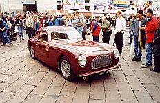 Cisitalia 202 - Click for larger image
