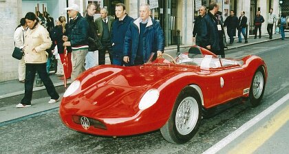 Maserati 200SI (1957)