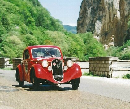 Fiat 508S MM (1936)