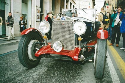 OM 665TT (1928)