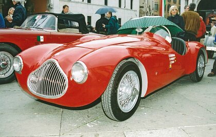 Stanguellini 1100 Sport (1948)