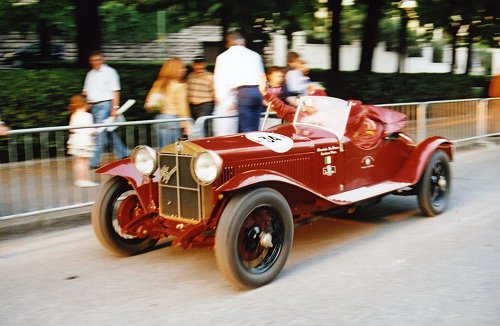 Alfa Romeo 6C1500SS