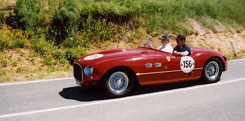 Ferrari 250MM Vignale