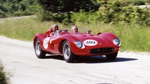Ferrari 500TRC