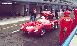 Ferrari 500 TR - Click for larger image
