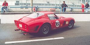 Ferrari 250 GTO - Click for larger image