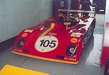 Ferrari 312P - Click for larger image