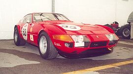 Ferrari 365 GTB/4 (Daytona) - Click for larger image