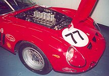 Ferrari 330 GTO - Click for larger image