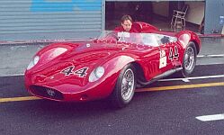 Maserati 250S - Click for larger image
