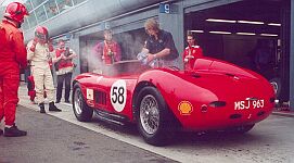 Maserati 300S - Click for larger image