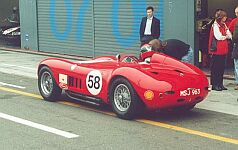 Maserati 300S - Click for larger image