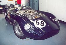 Maserati 450S - Click for larger image