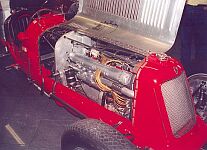 Maserati Monoposto engine - Click for larger image