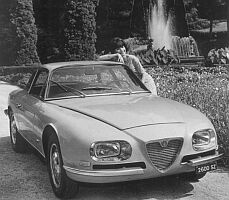 Alfa Romeo 2600SZ