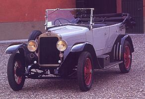 Ansaldo 4CS (1924)