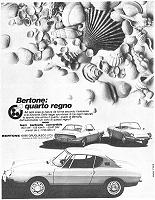 Fiat 850 Racer by Bertone