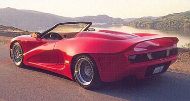 Bizzarrini 2001