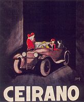 Ceirano advertisement