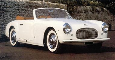 Cisitalia 202 Cabriolet