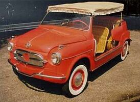 Fiat Jolly