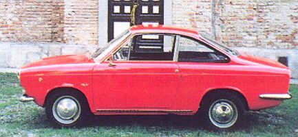Moretti 500 Coupe
