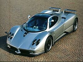 Pagani Zonda C12S