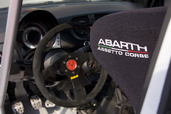 500 Abarth Assetto Corse