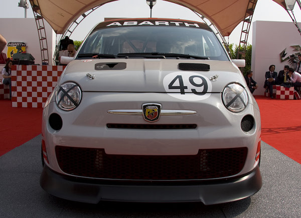 500 Abarth Assetto Corse