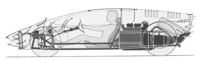 Bizzarrini Manta
