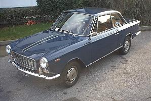 Vignale Fiat 1500