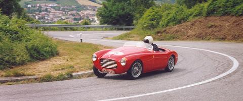 Siata 300BC Spider (1952)