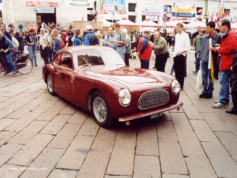 Cisitalia 202 - this may take a little while to download
