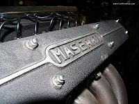 Maserati Engine